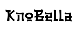 KnoBella - logo